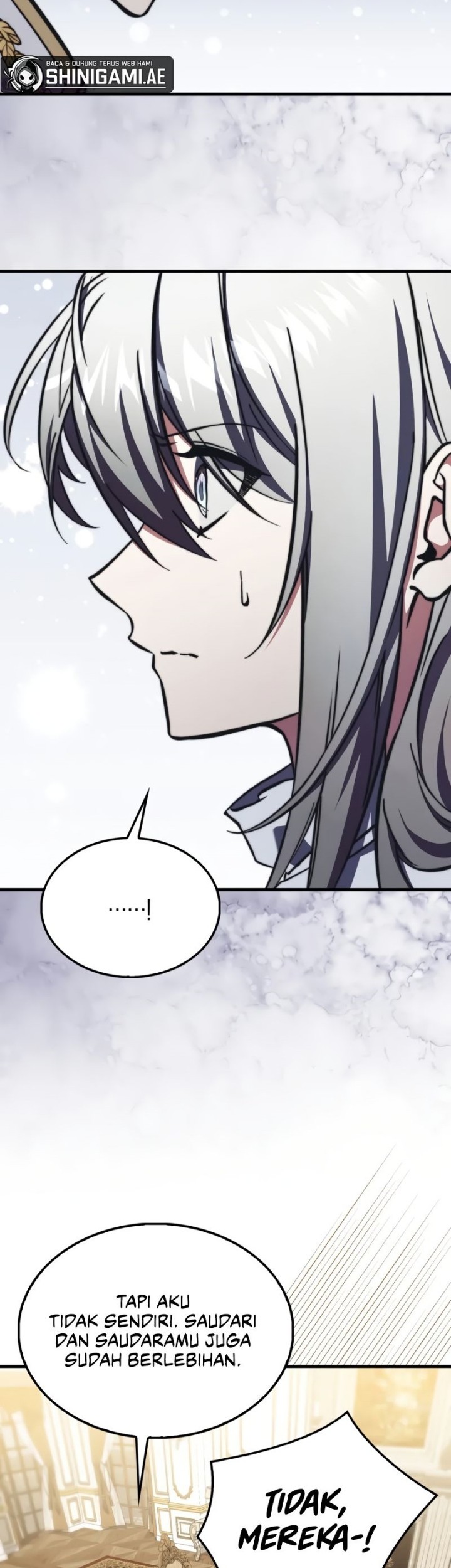 The Villain Wants To Live Chapter 18 - halaman 23
