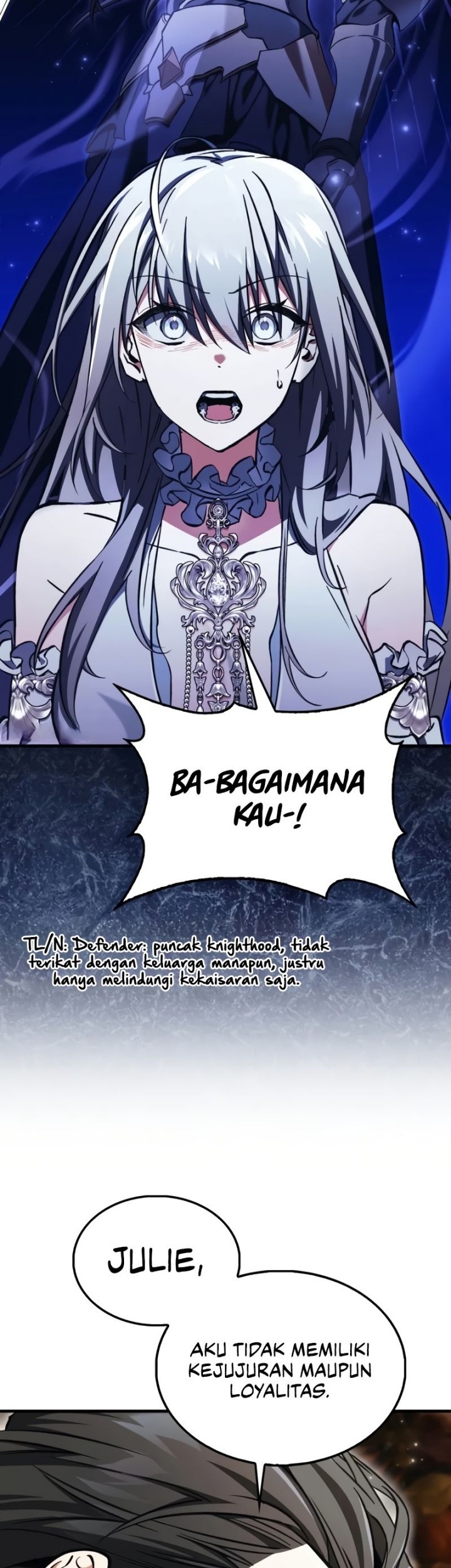 The Villain Wants To Live Chapter 18 - halaman 27