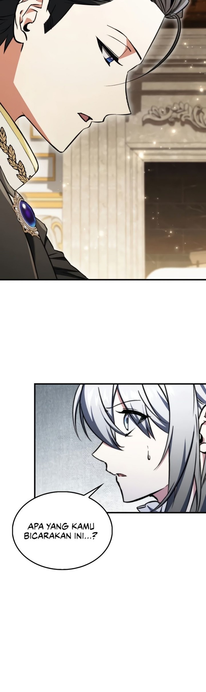 The Villain Wants To Live Chapter 18 - halaman 28
