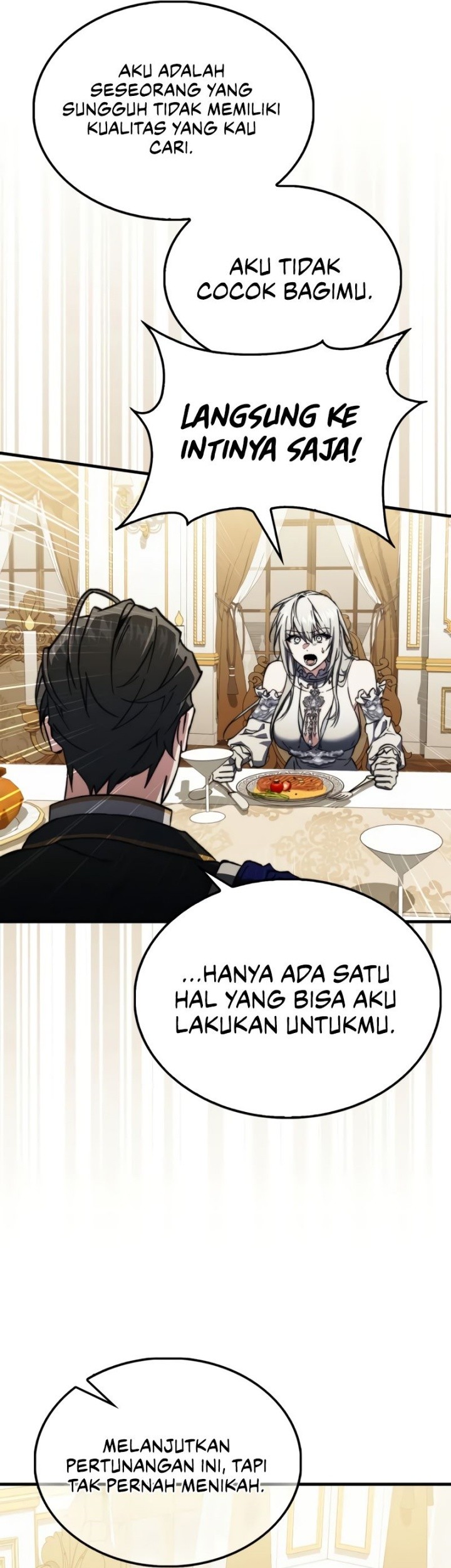 The Villain Wants To Live Chapter 18 - halaman 29
