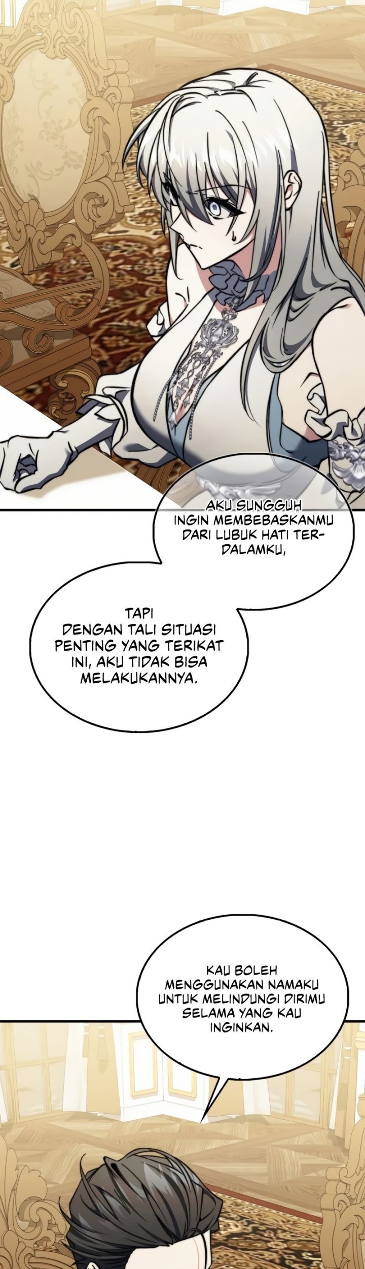 The Villain Wants To Live Chapter 18 - halaman 30