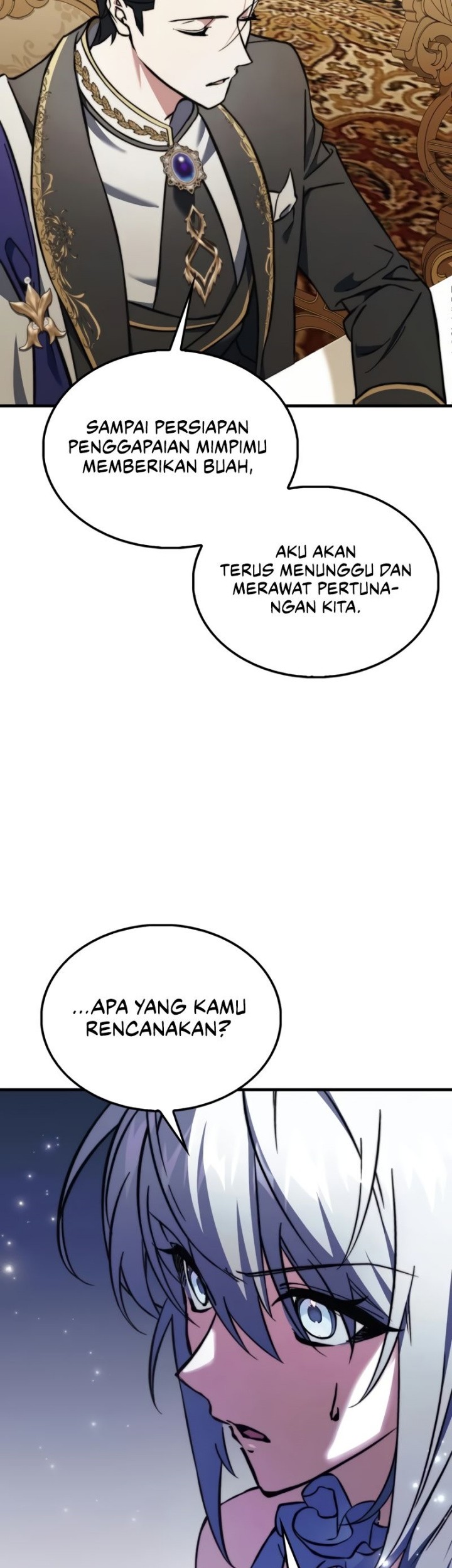 The Villain Wants To Live Chapter 18 - halaman 31