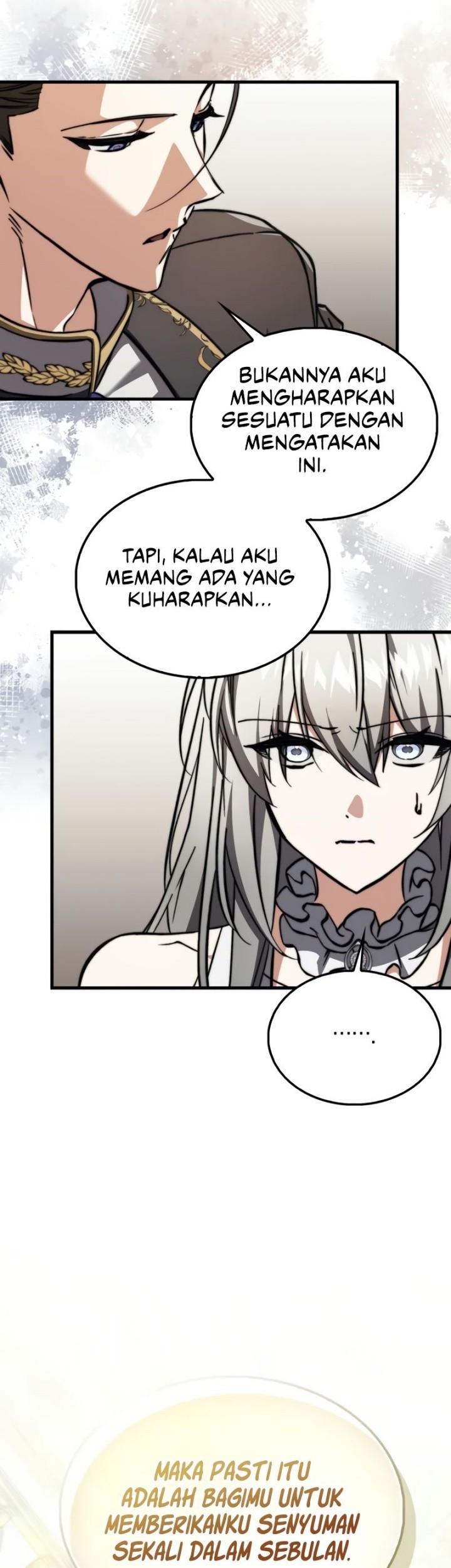 The Villain Wants To Live Chapter 18 - halaman 33
