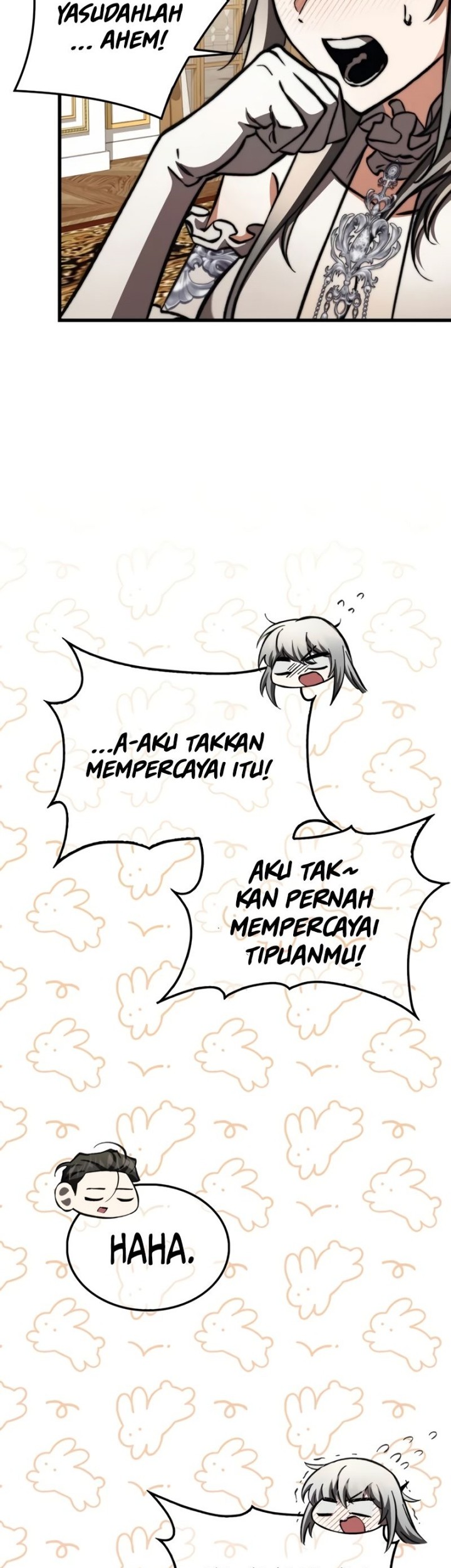 The Villain Wants To Live Chapter 18 - halaman 42