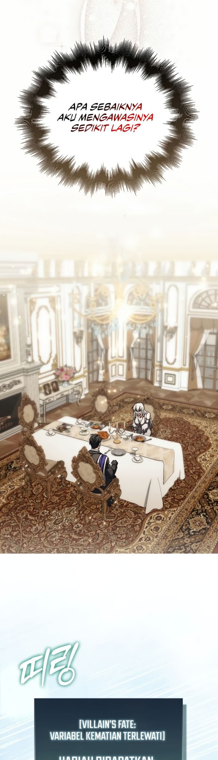 The Villain Wants To Live Chapter 18 - halaman 45