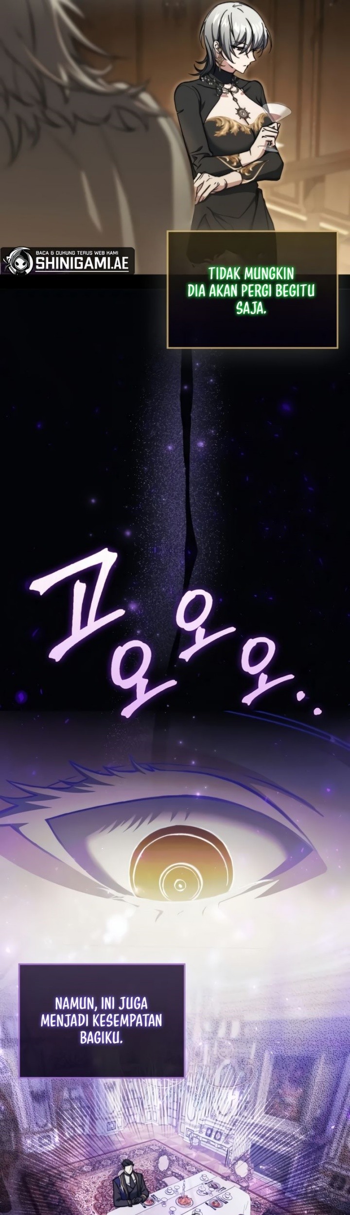 The Villain Wants To Live Chapter 18 - halaman 6