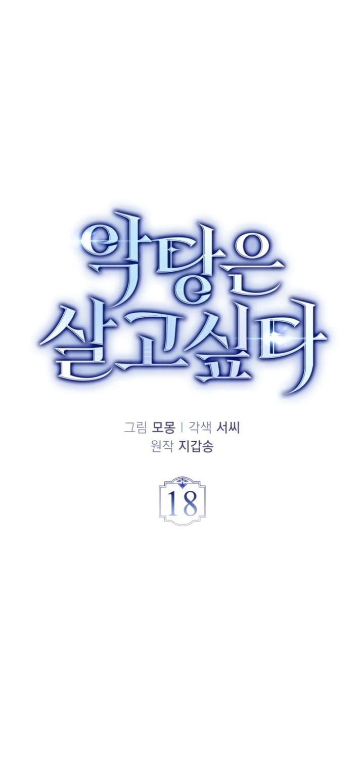 The Villain Wants To Live Chapter 18 - halaman 9