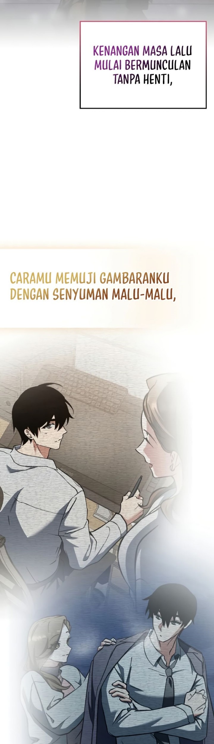 The Villain Wants To Live Chapter 19 - halaman 19