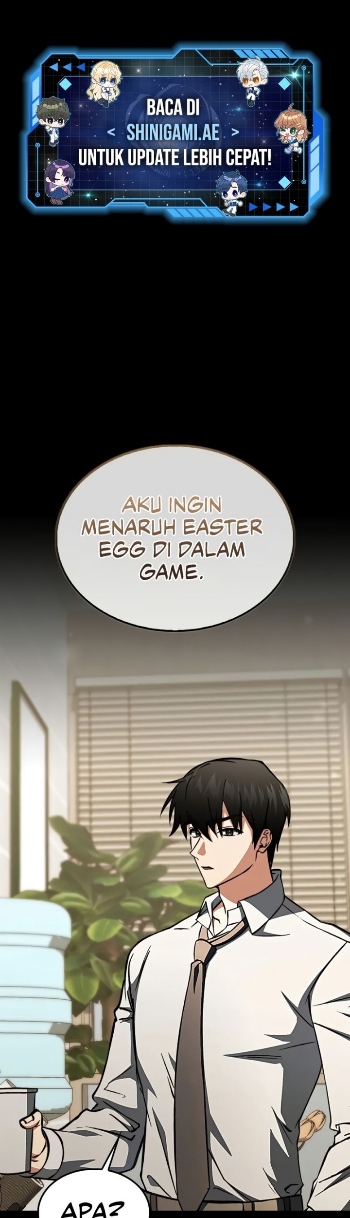 The Villain Wants To Live Chapter 19 - halaman 2