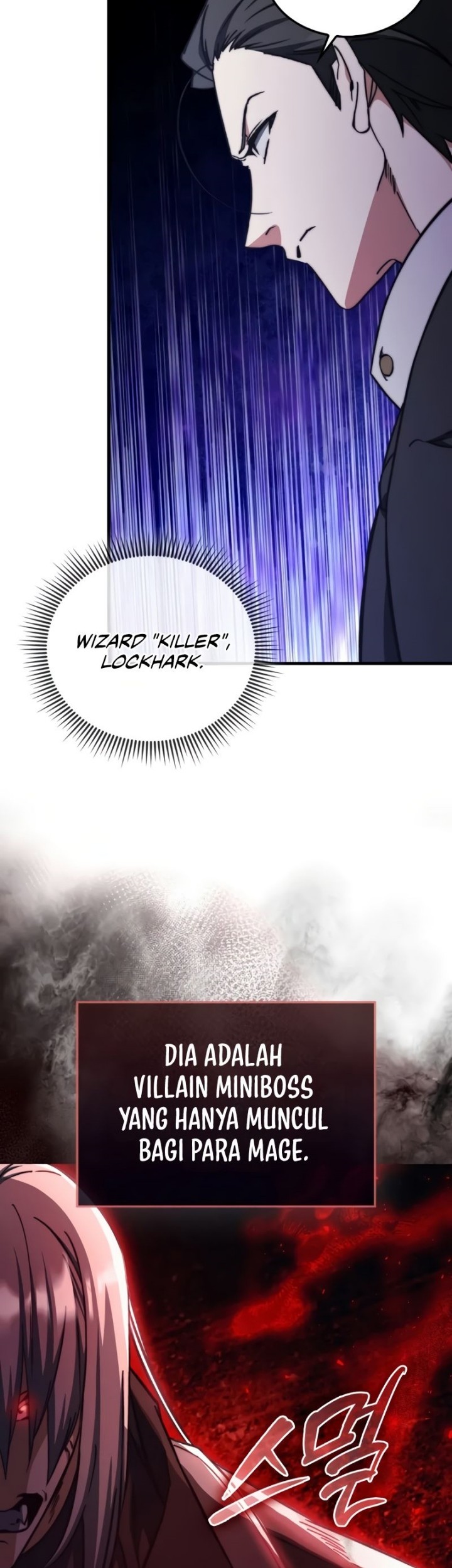 The Villain Wants To Live Chapter 19 - halaman 31