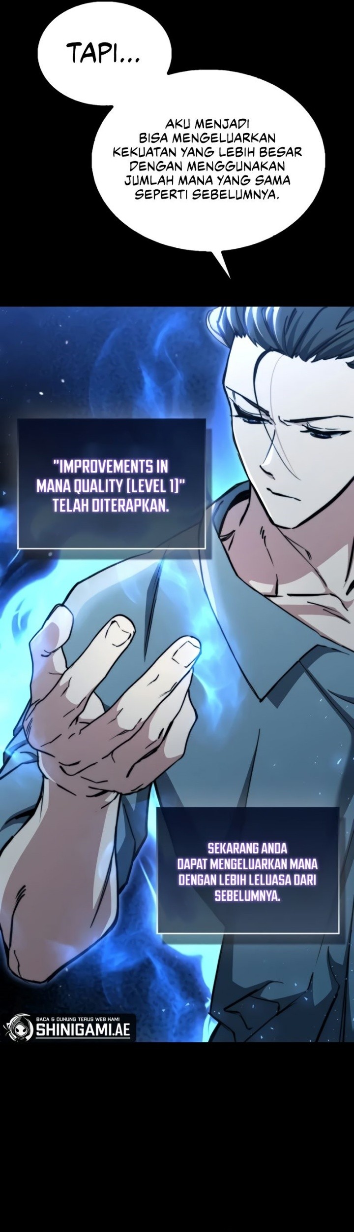 The Villain Wants To Live Chapter 19 - halaman 49