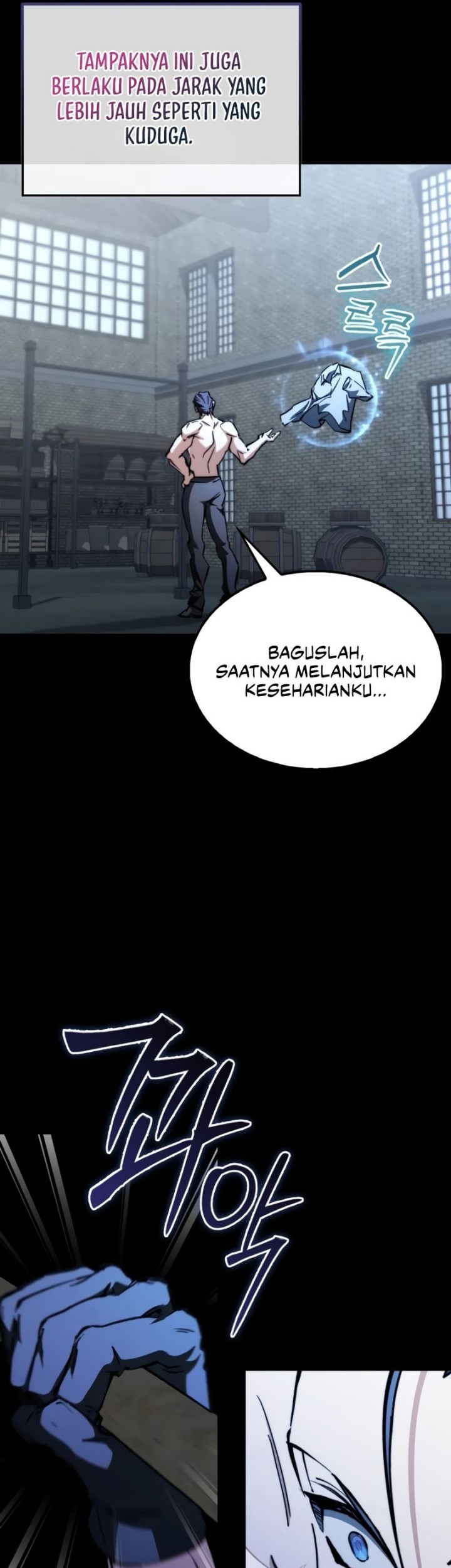 The Villain Wants To Live Chapter 19 - halaman 50