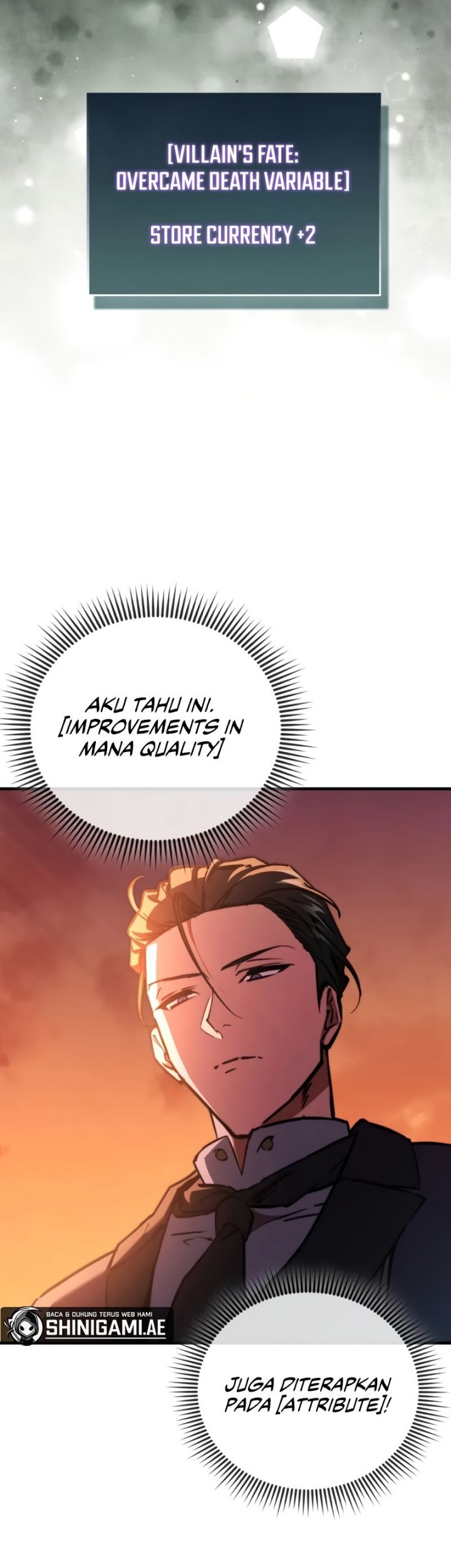 The Villain Wants To Live Chapter 19 - halaman 54