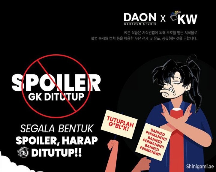 The Villain Wants To Live Chapter 19 - halaman 63