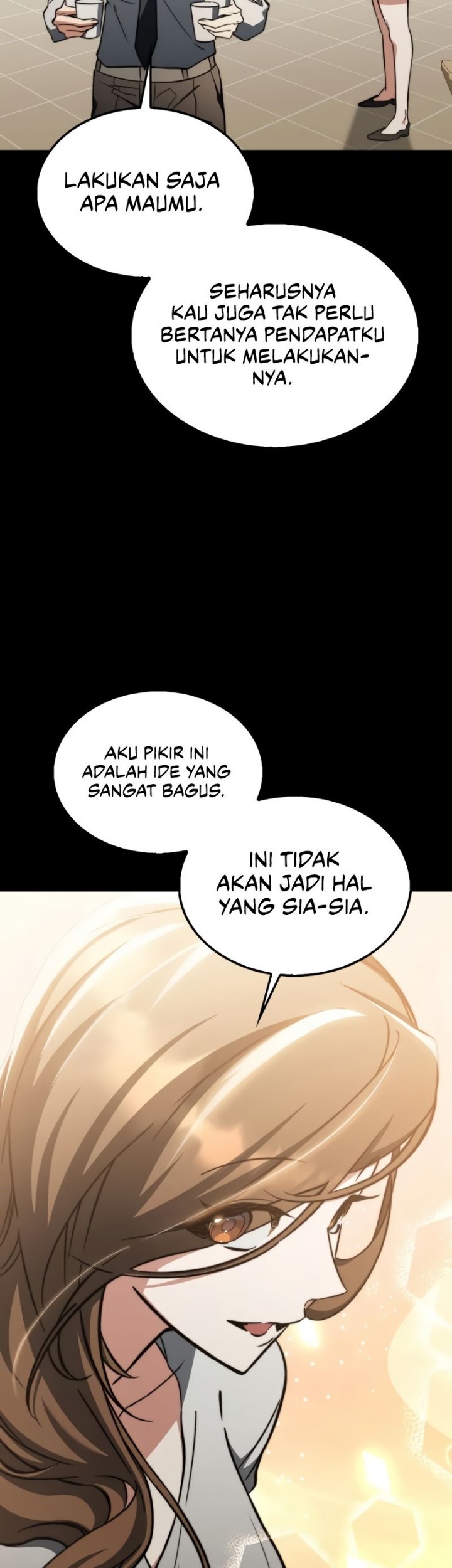 The Villain Wants To Live Chapter 19 - halaman 7
