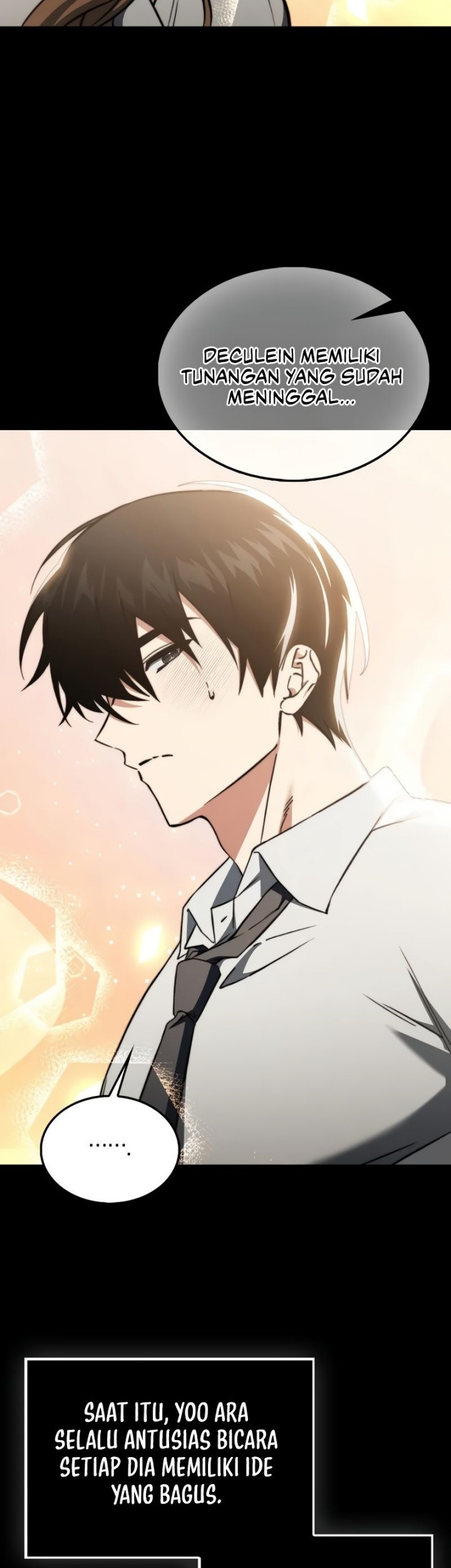 The Villain Wants To Live Chapter 19 - halaman 8