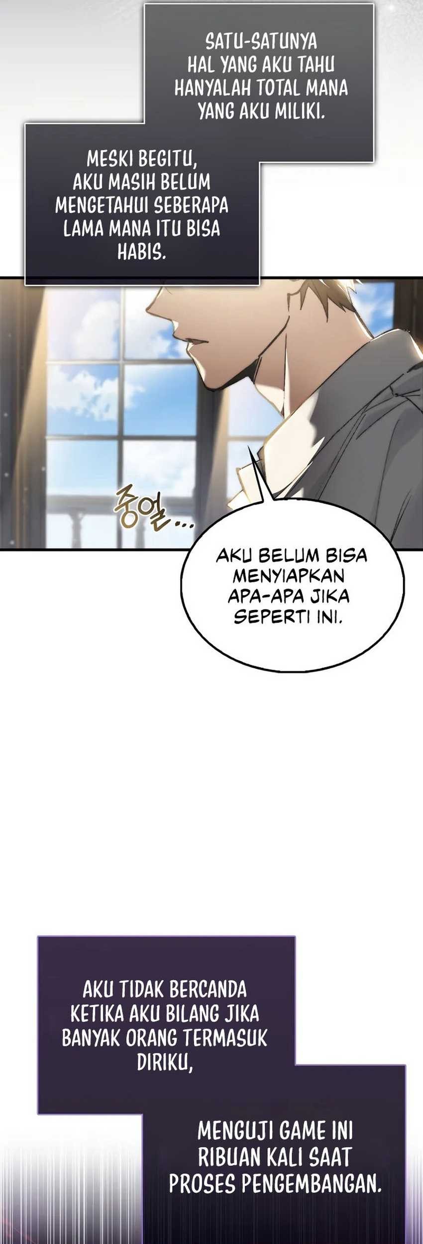 The Villain Wants To Live Chapter 2 - halaman 11