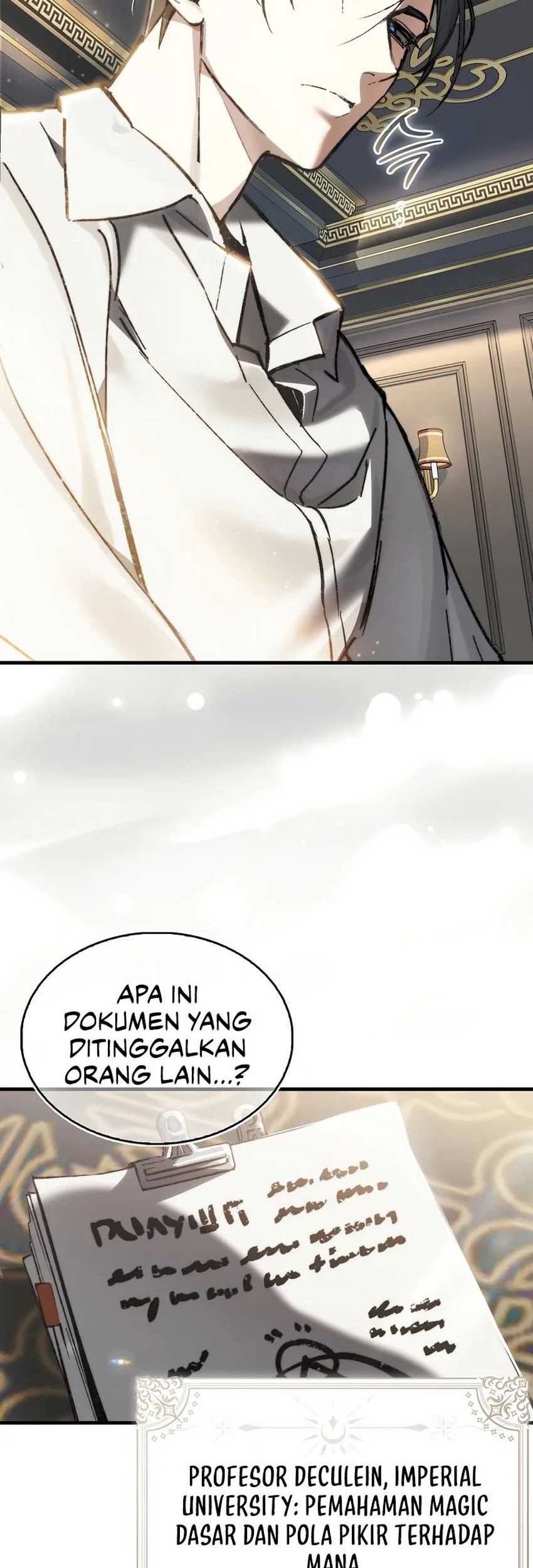 The Villain Wants To Live Chapter 2 - halaman 14