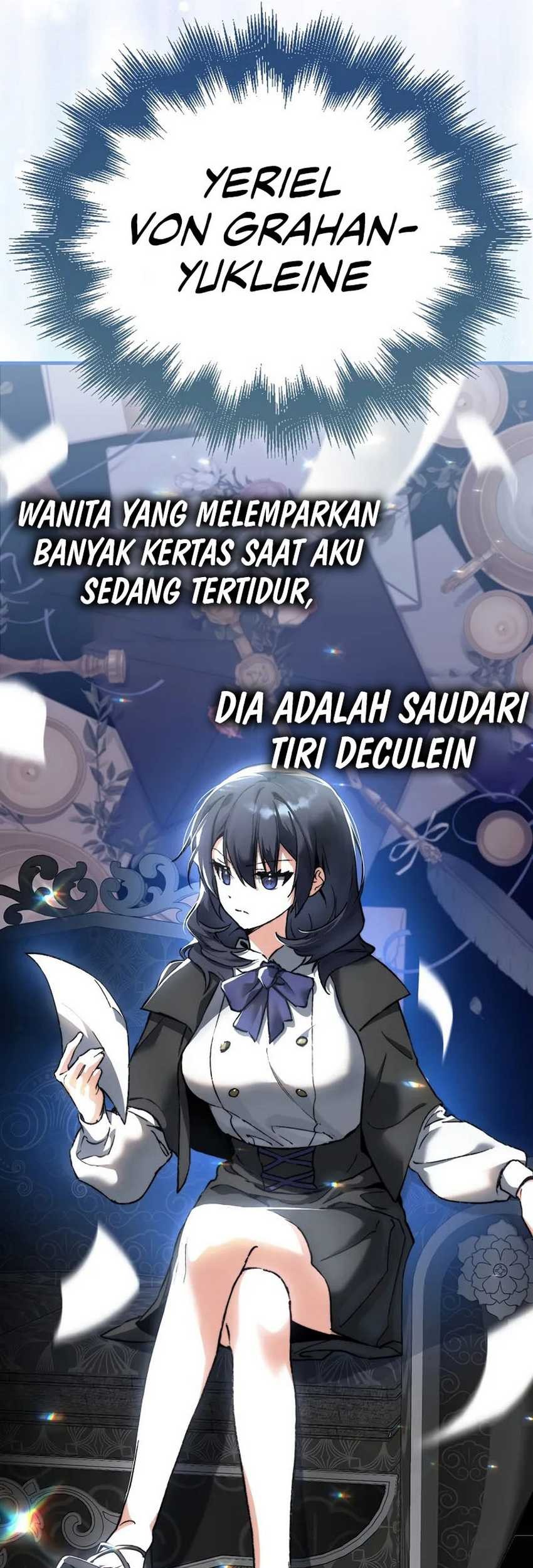 The Villain Wants To Live Chapter 2 - halaman 16