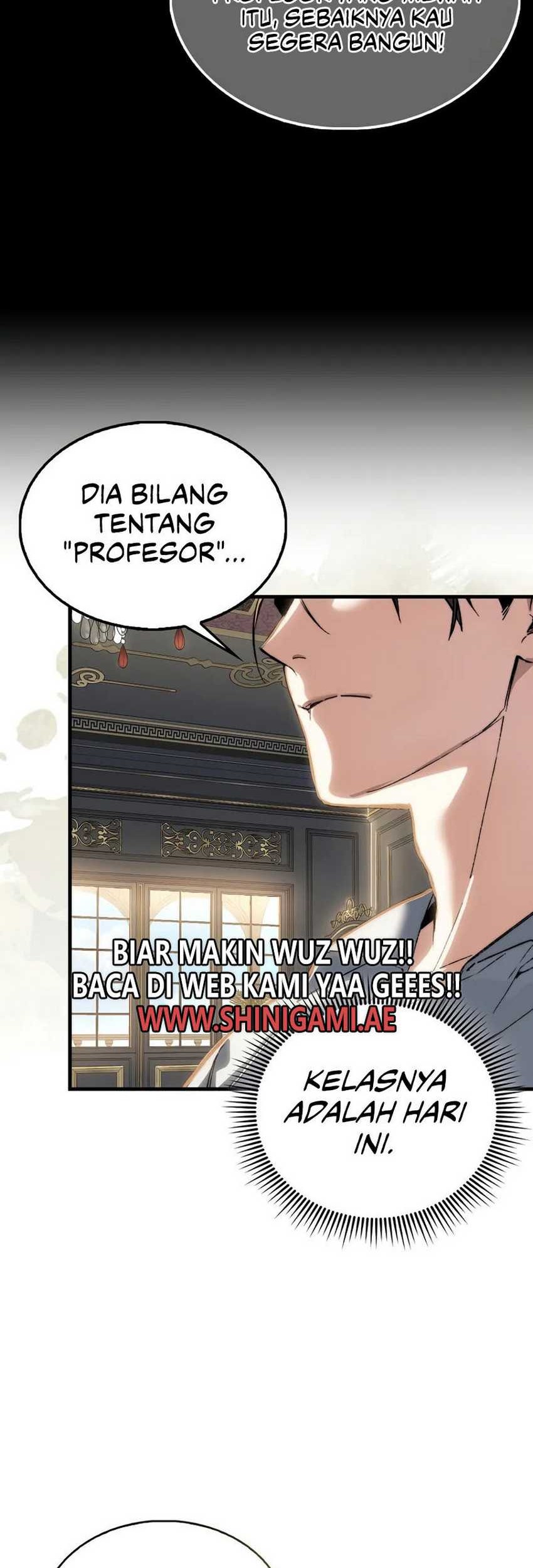 The Villain Wants To Live Chapter 2 - halaman 22