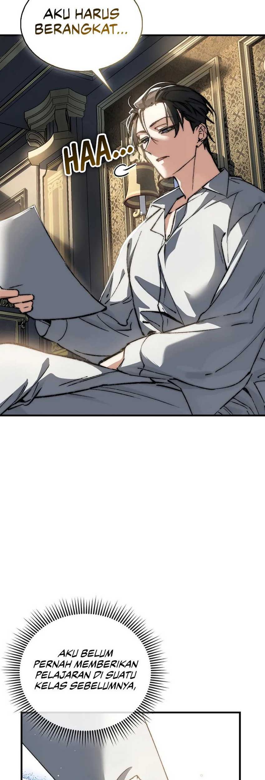 The Villain Wants To Live Chapter 2 - halaman 23