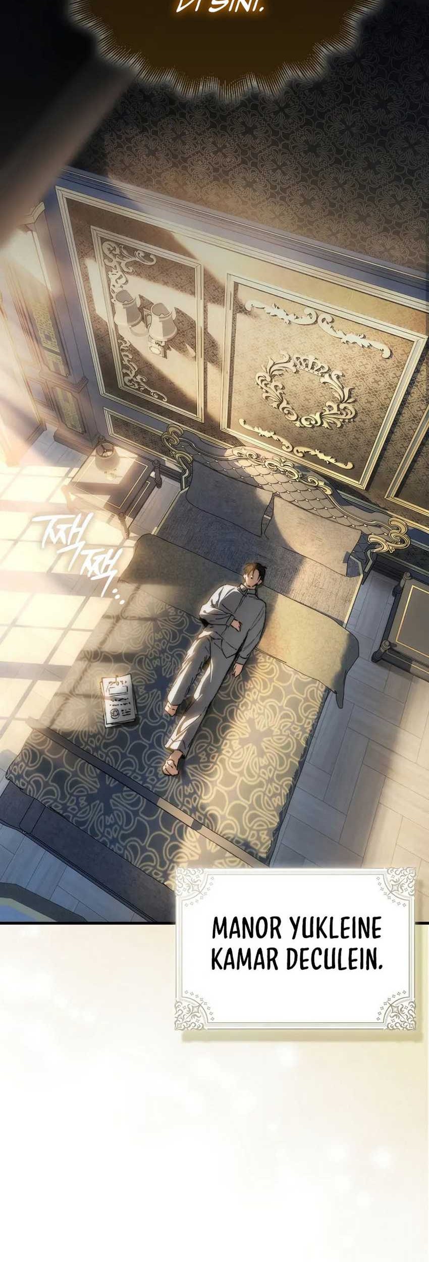 The Villain Wants To Live Chapter 2 - halaman 3