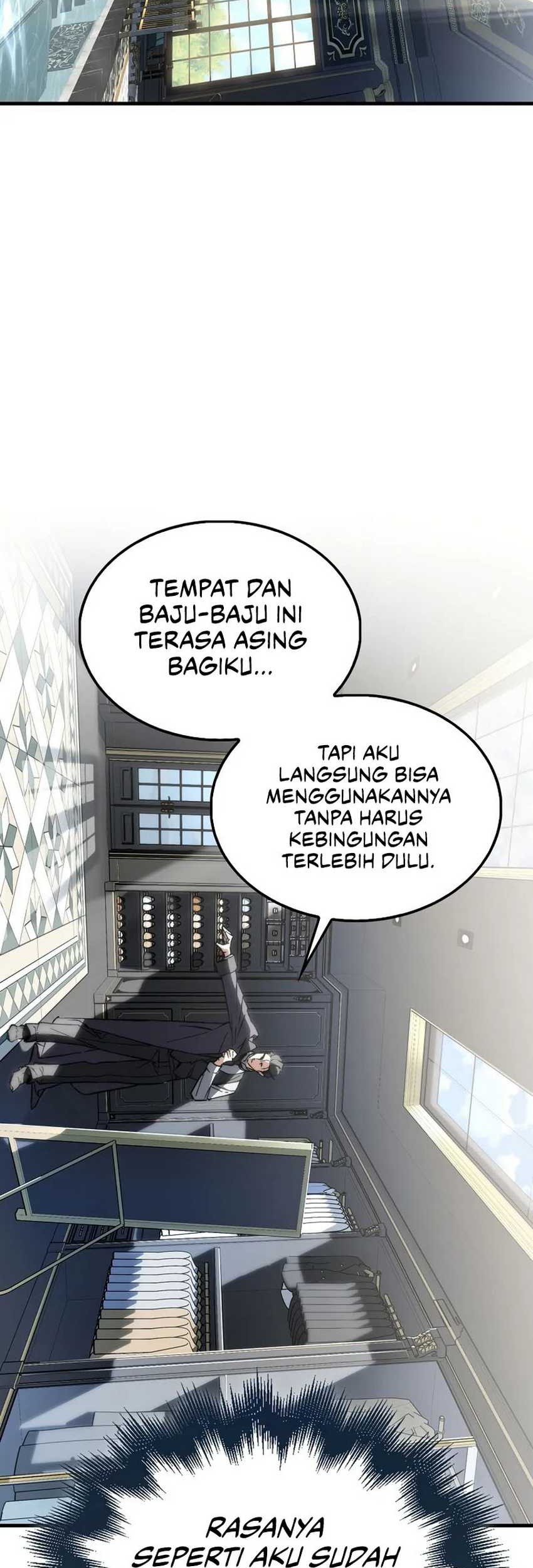 The Villain Wants To Live Chapter 2 - halaman 32