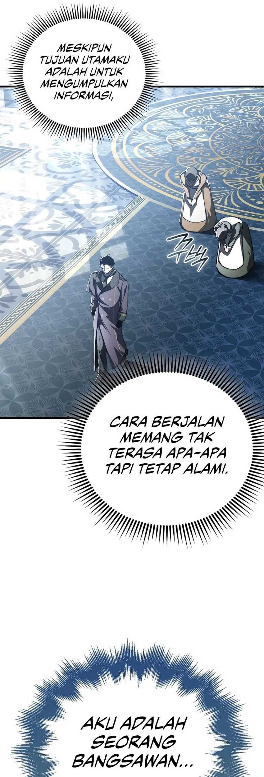 The Villain Wants To Live Chapter 2 - halaman 39