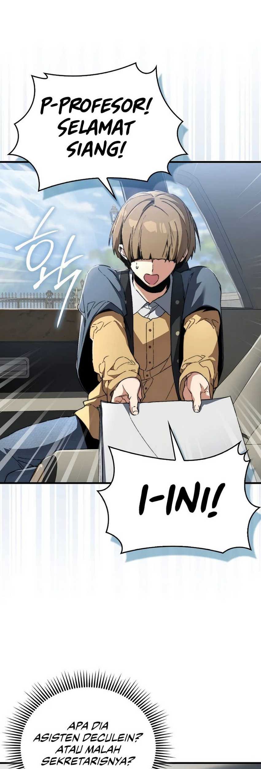 The Villain Wants To Live Chapter 2 - halaman 49