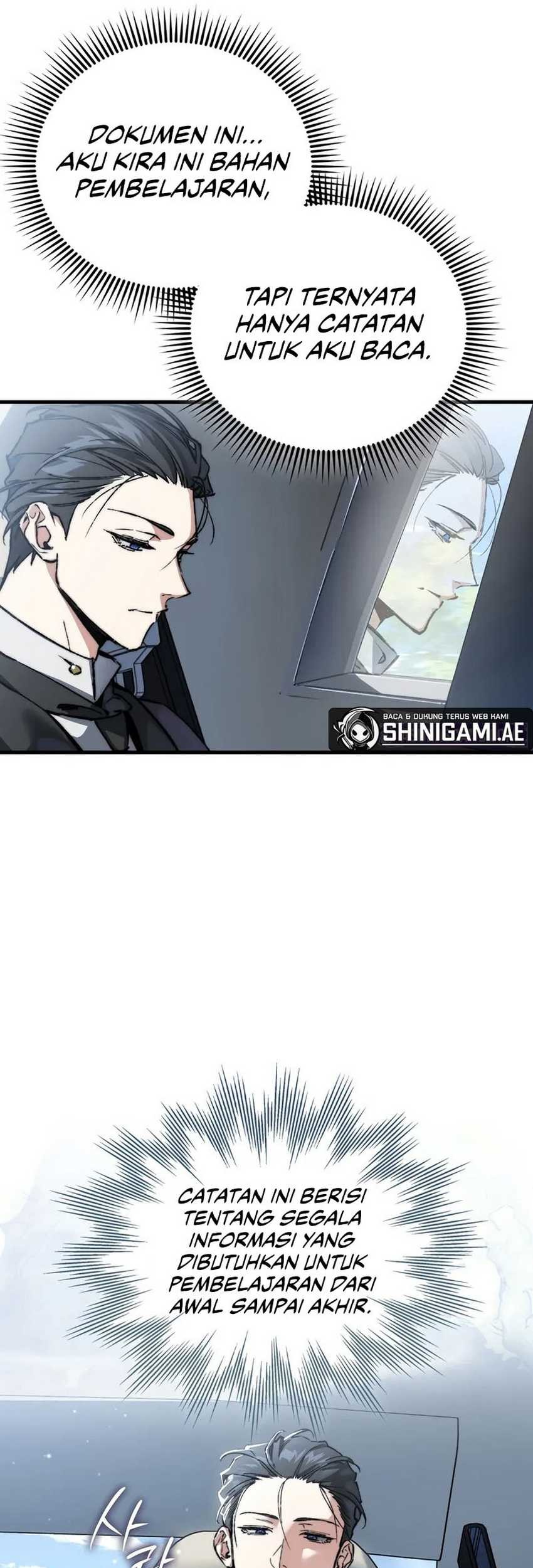 The Villain Wants To Live Chapter 2 - halaman 52