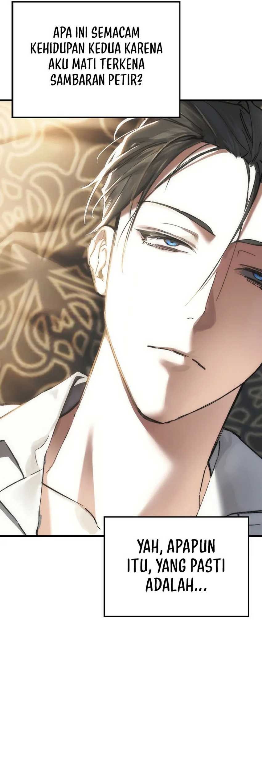 The Villain Wants To Live Chapter 2 - halaman 6