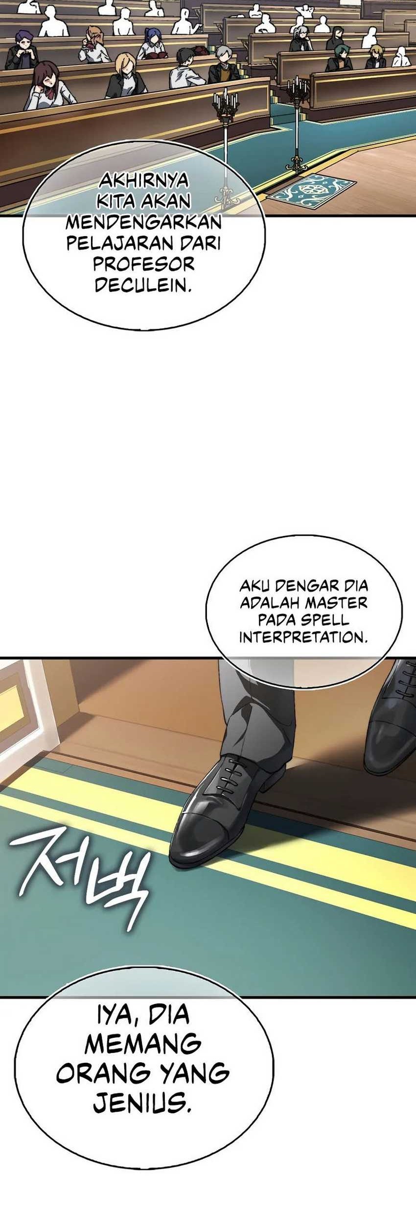 The Villain Wants To Live Chapter 2 - halaman 64
