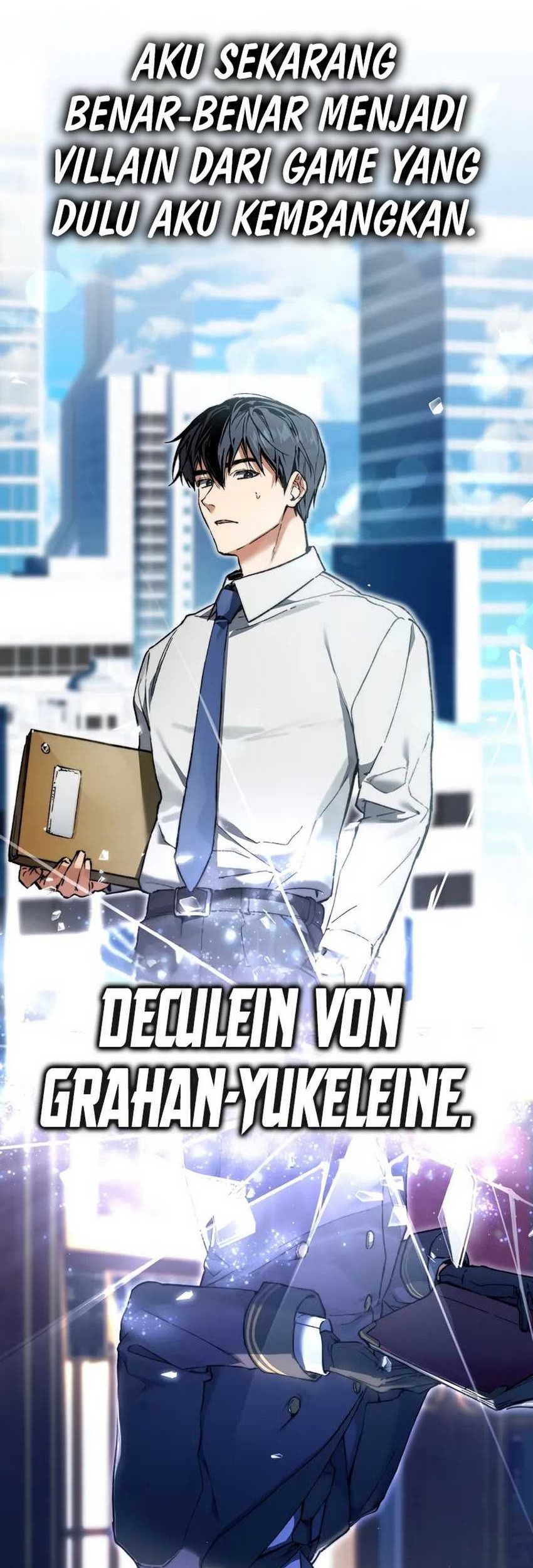 The Villain Wants To Live Chapter 2 - halaman 7
