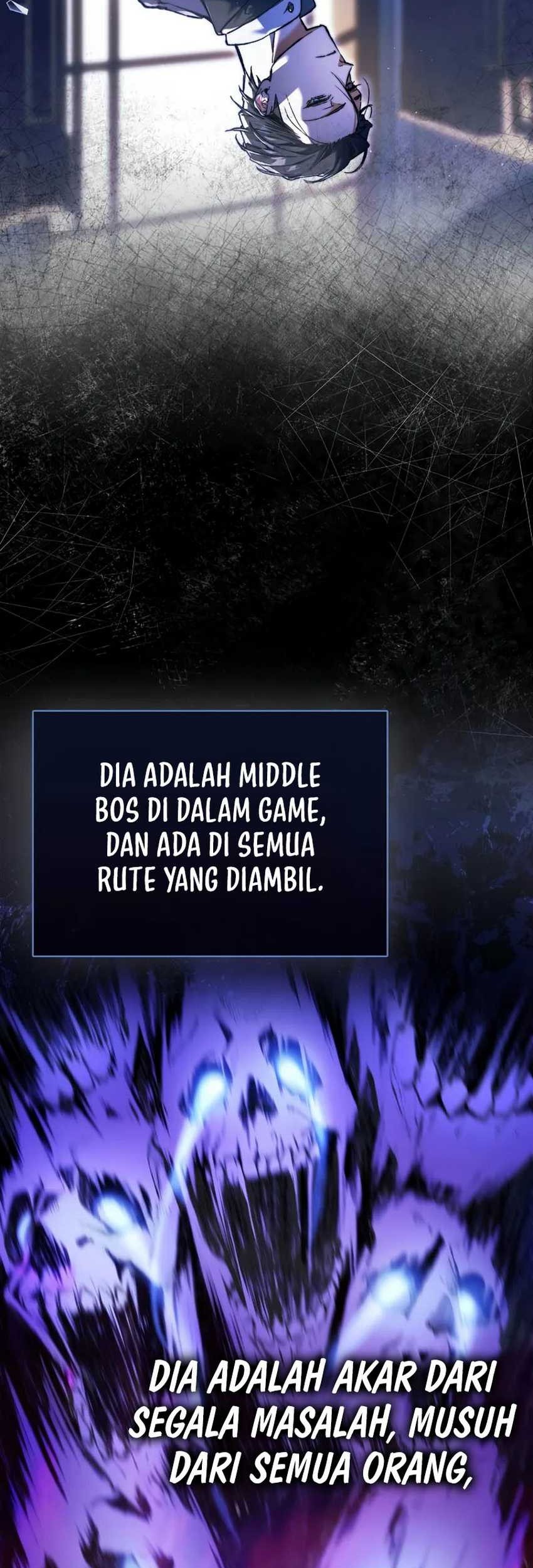 The Villain Wants To Live Chapter 2 - halaman 8
