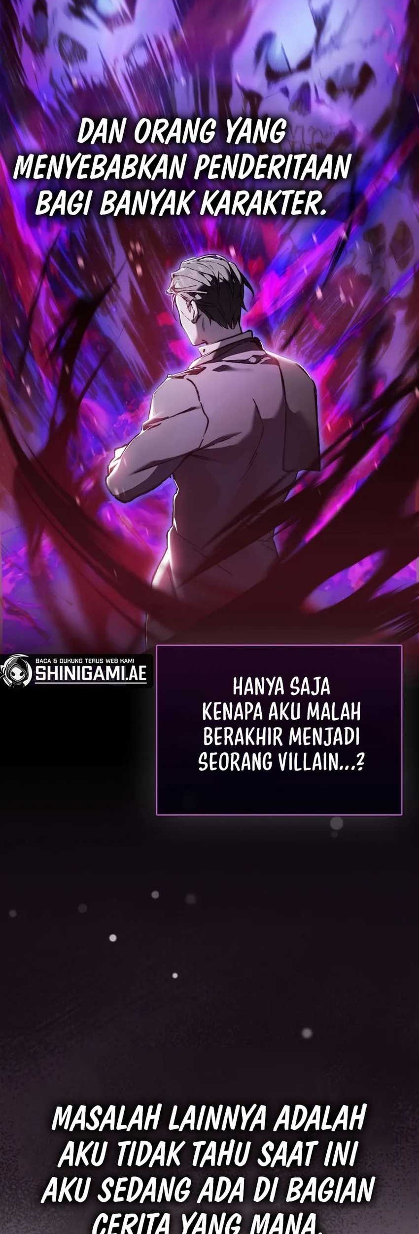 The Villain Wants To Live Chapter 2 - halaman 9