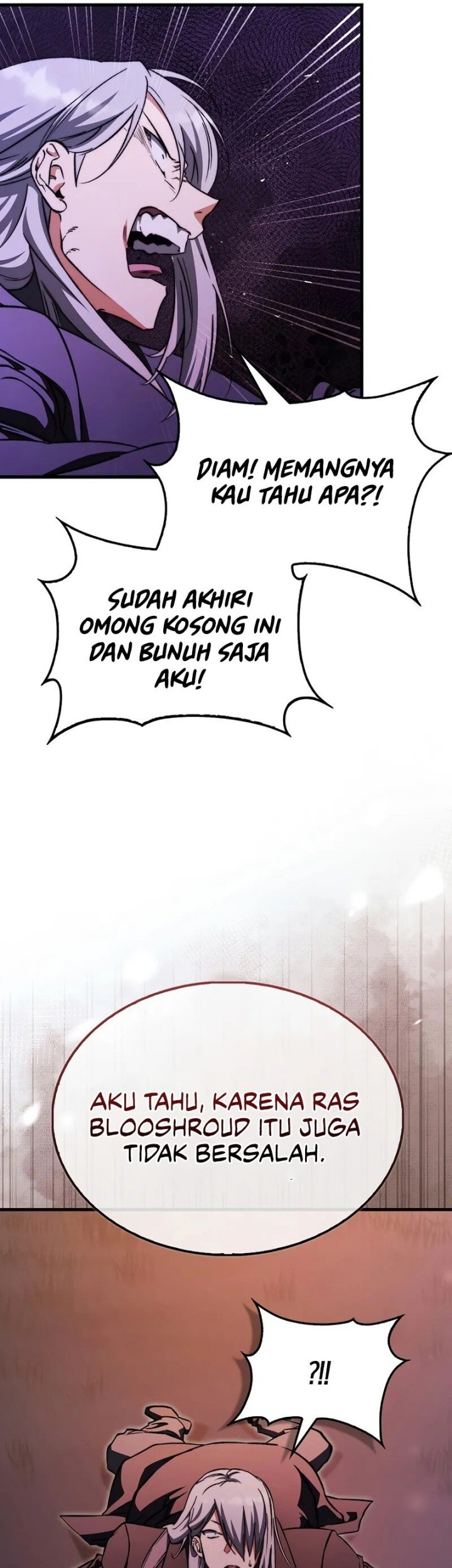 The Villain Wants To Live Chapter 20 - halaman 10