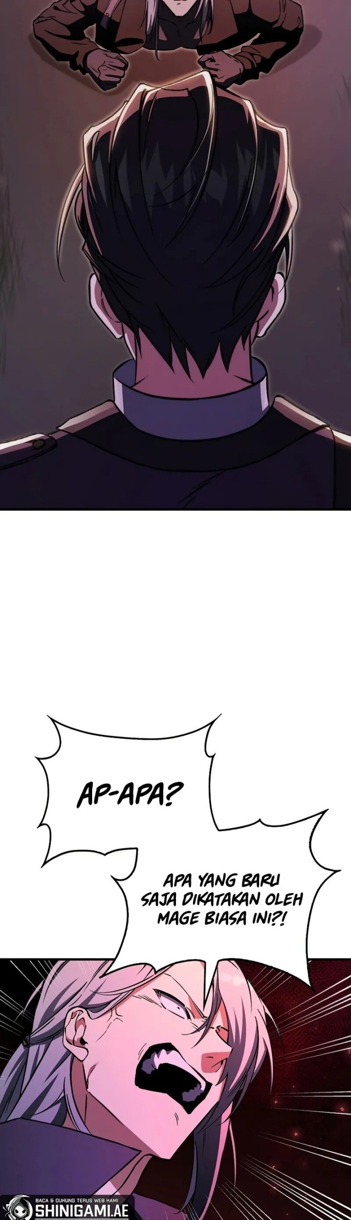 The Villain Wants To Live Chapter 20 - halaman 11