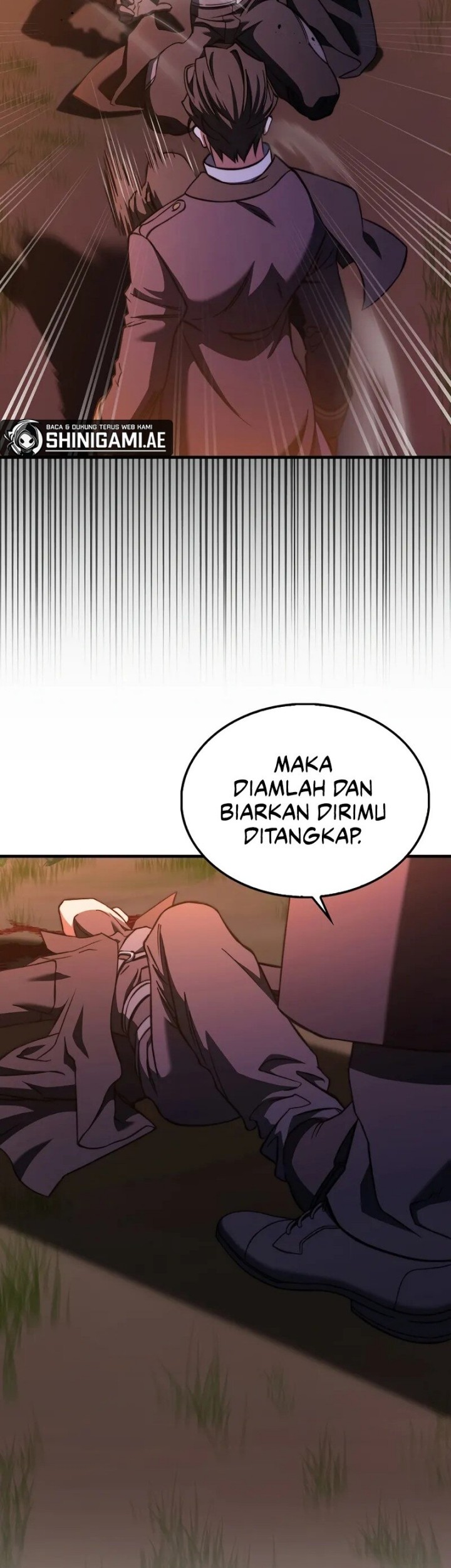 The Villain Wants To Live Chapter 20 - halaman 22