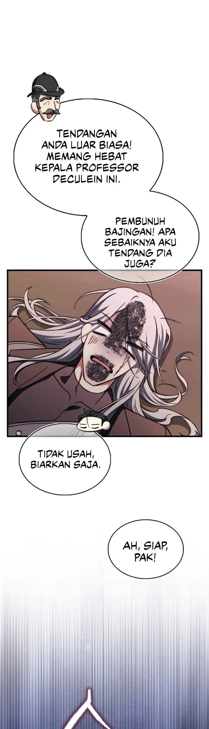 The Villain Wants To Live Chapter 20 - halaman 25