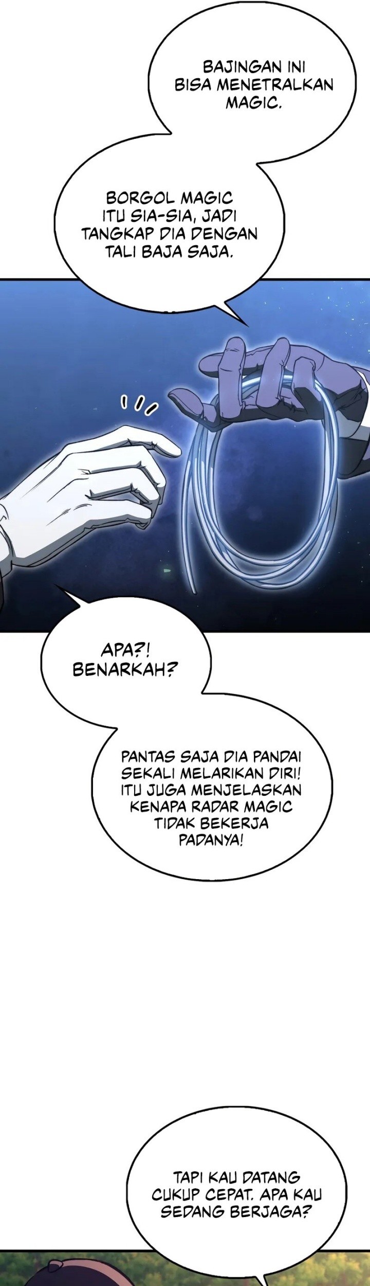 The Villain Wants To Live Chapter 20 - halaman 29