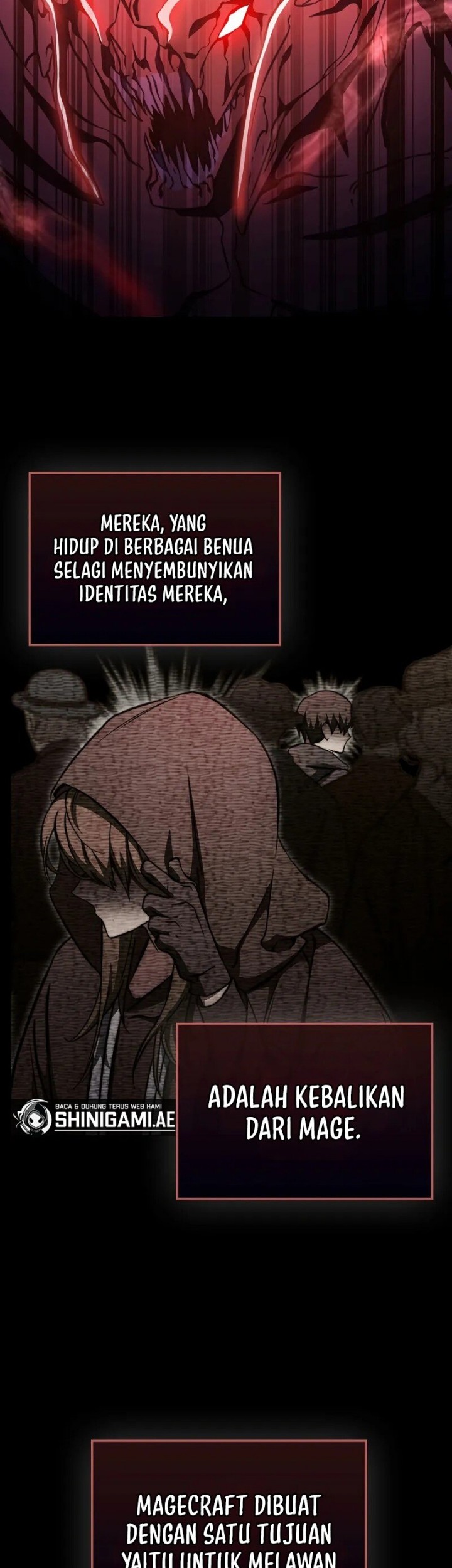 The Villain Wants To Live Chapter 20 - halaman 3