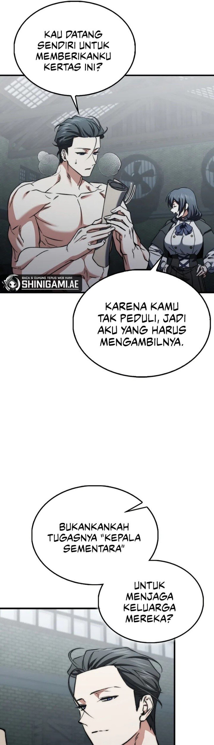 The Villain Wants To Live Chapter 20 - halaman 37