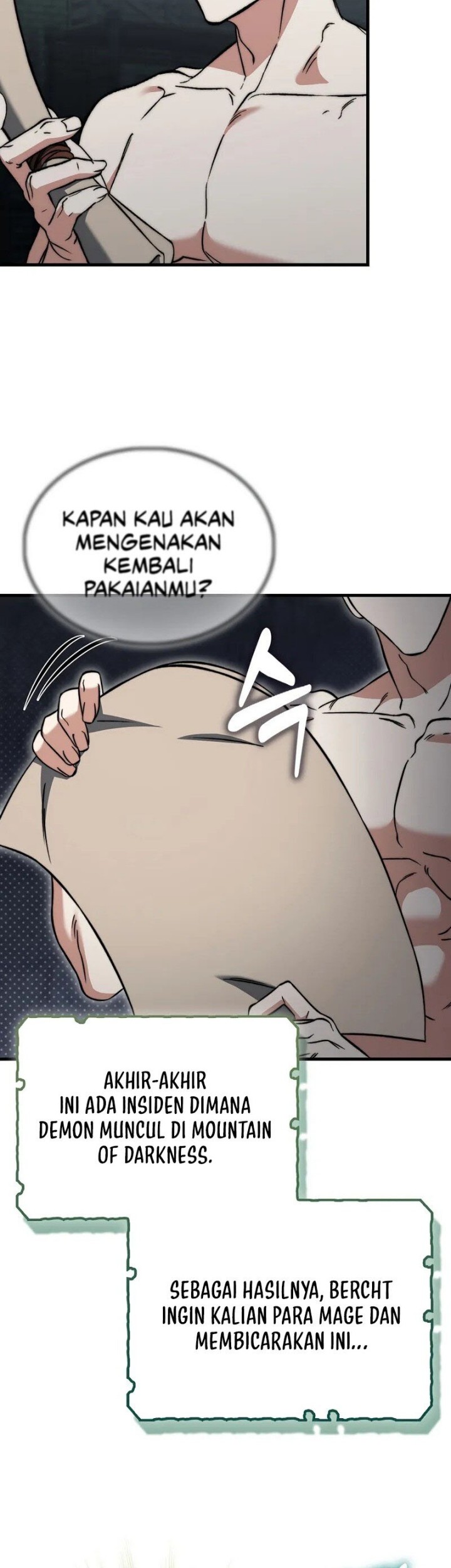 The Villain Wants To Live Chapter 20 - halaman 38