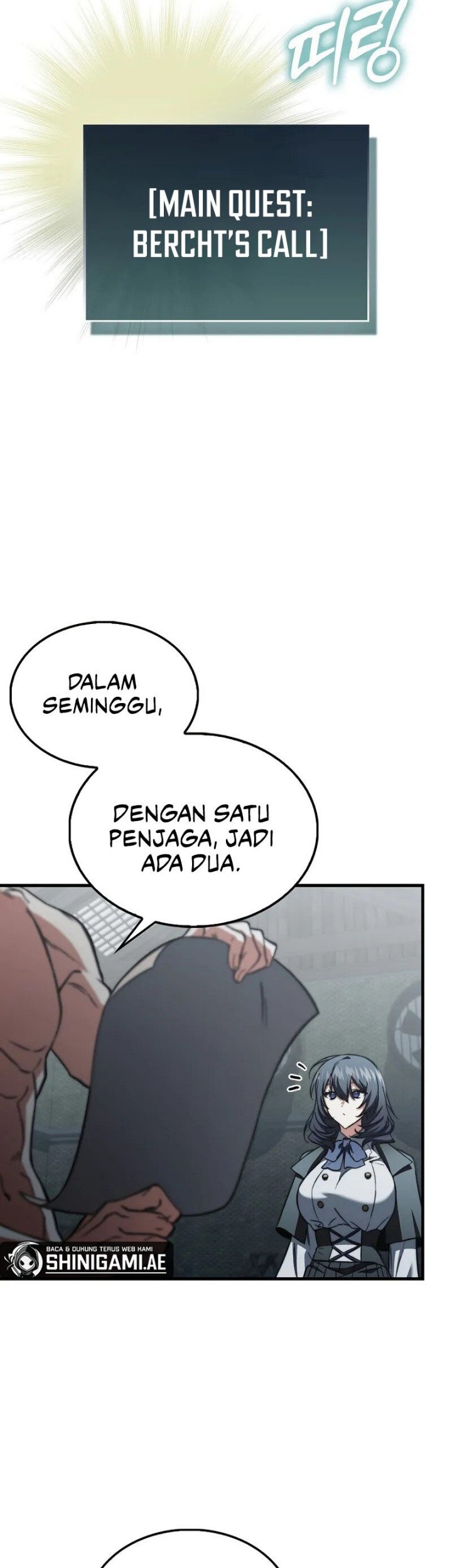 The Villain Wants To Live Chapter 20 - halaman 39