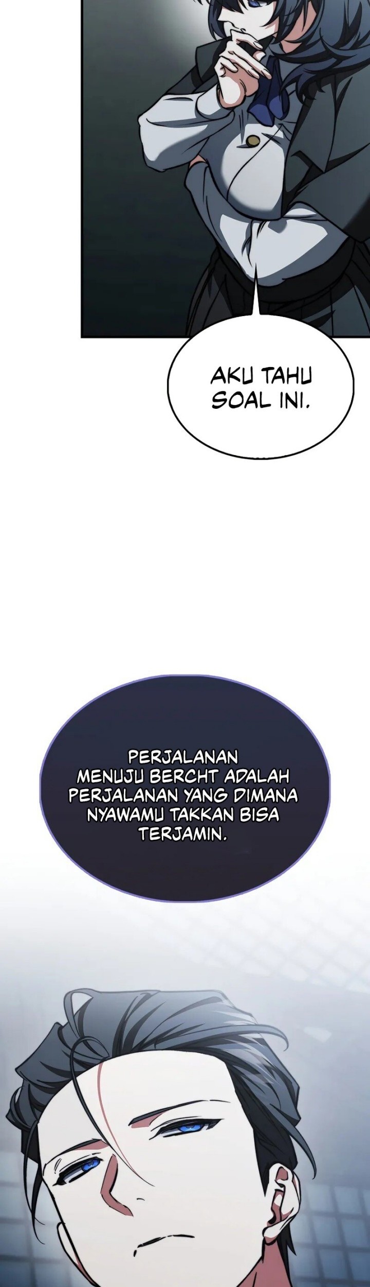 The Villain Wants To Live Chapter 20 - halaman 42