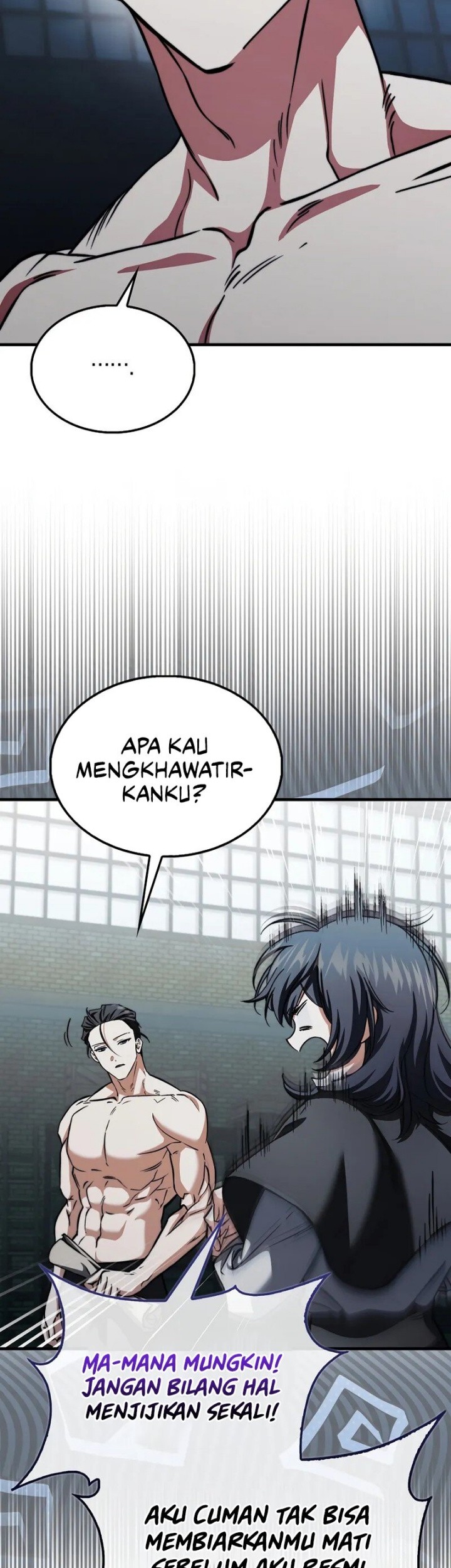 The Villain Wants To Live Chapter 20 - halaman 43