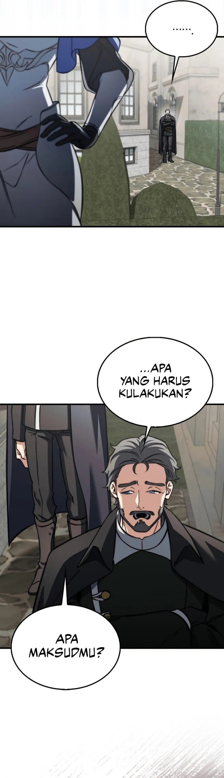The Villain Wants To Live Chapter 20 - halaman 49