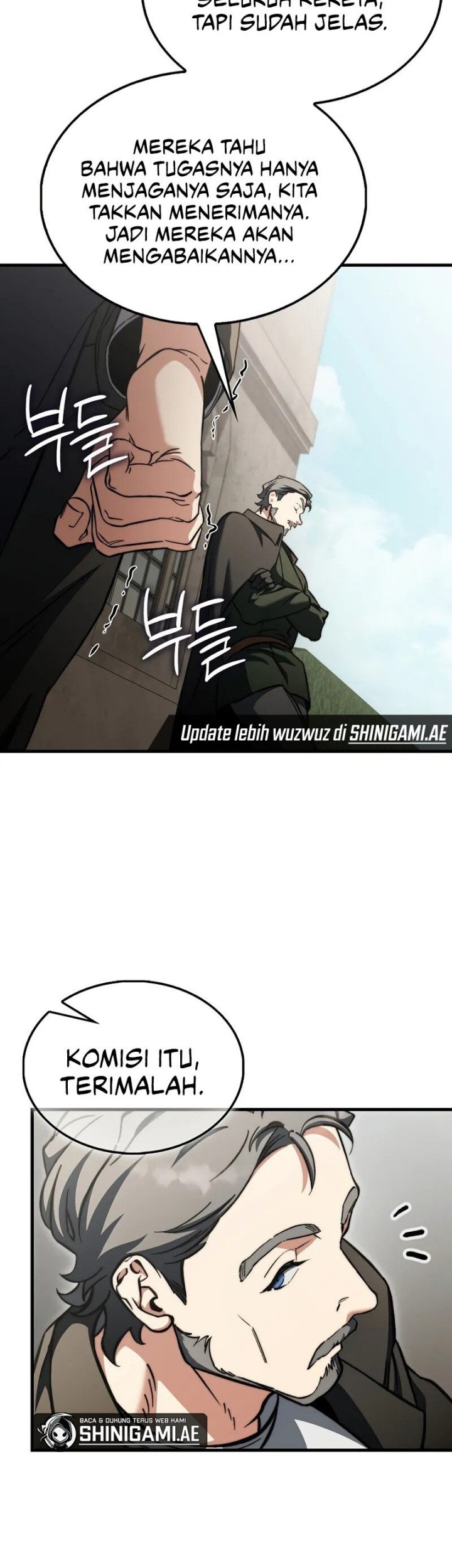 The Villain Wants To Live Chapter 20 - halaman 54
