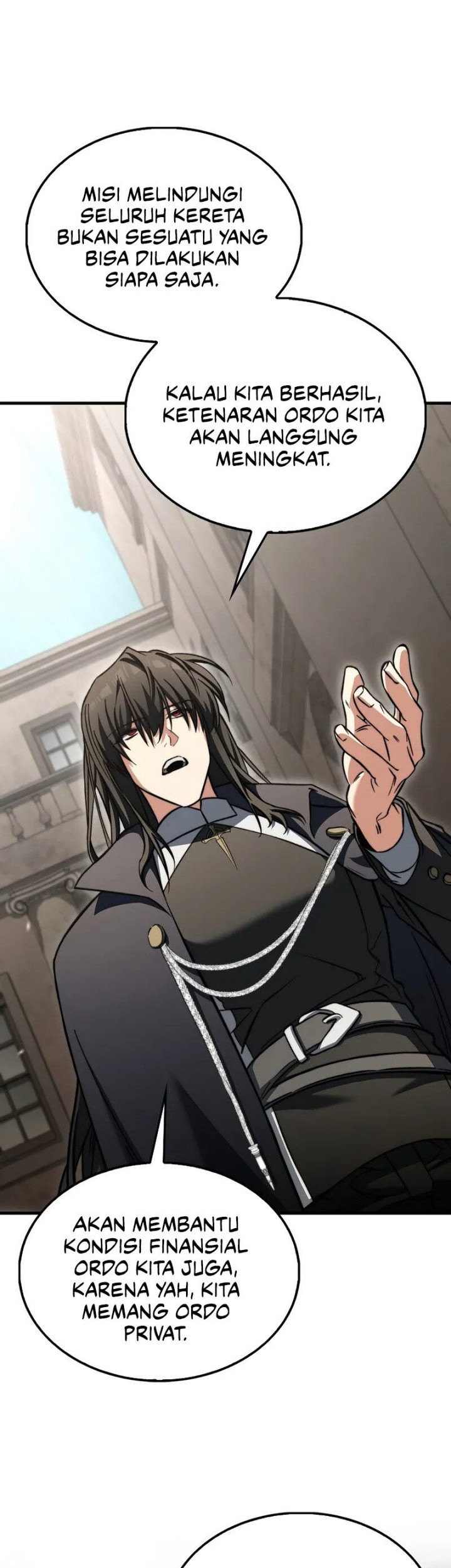 The Villain Wants To Live Chapter 20 - halaman 55