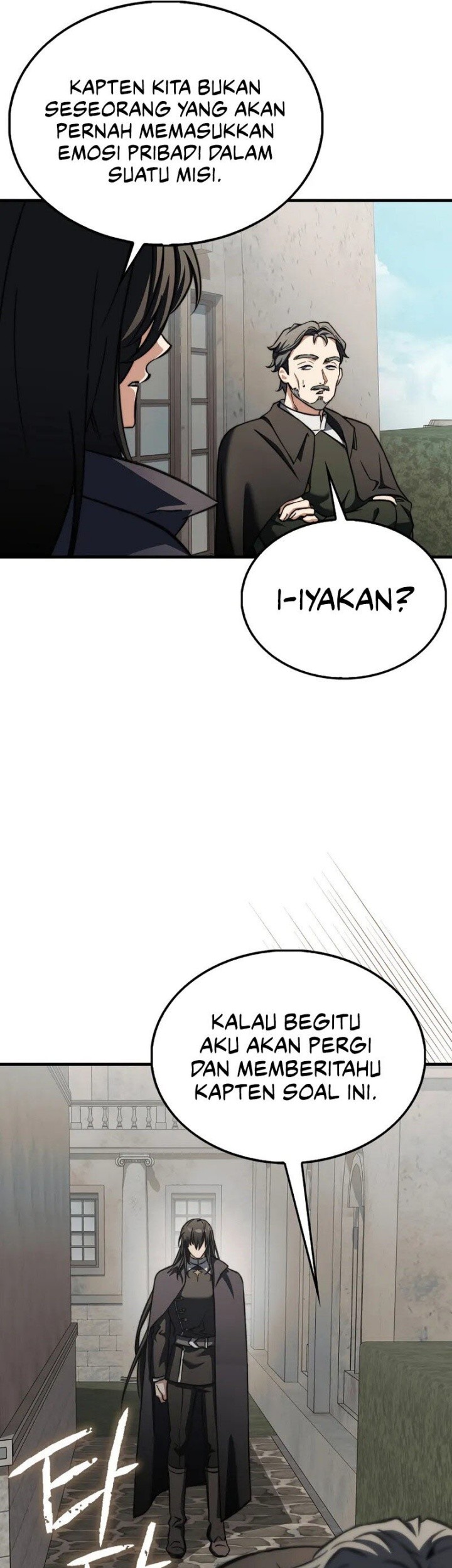 The Villain Wants To Live Chapter 20 - halaman 57